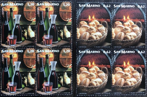 San marino 2005 quartine - san,