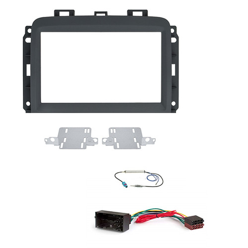 Kit montaggio autoradio - , din