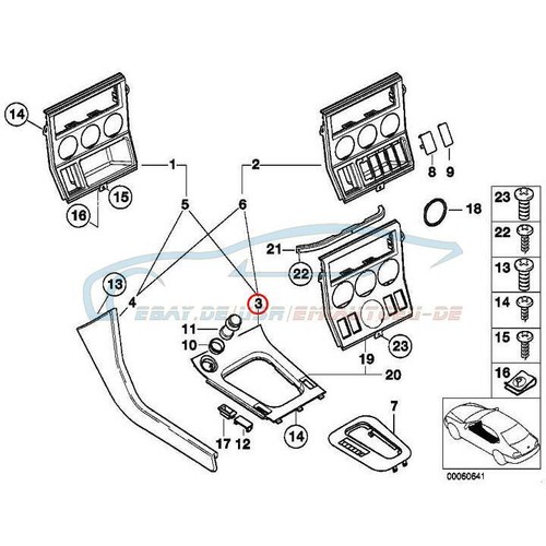 Originale bmw 51168412369 - originale,