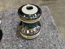 Harken 46 Argano Manuale