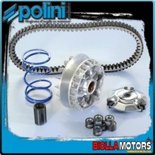 241.719 POLINI EVO 20X17 DERBI