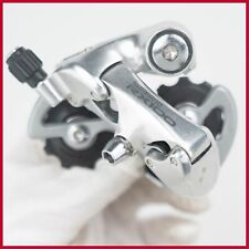 NOS SHIMANO RX100 RD-A551 DERAGLIATORE MECH POSTERIORE 8 VELOCITÀ BICI D'EPOCA VECCHIA BICICLETTA