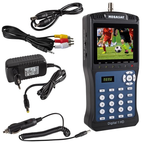 Megasat digital v2 - megasat, hd