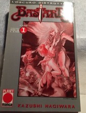 Bastard!! L'Oscuro Distruttore