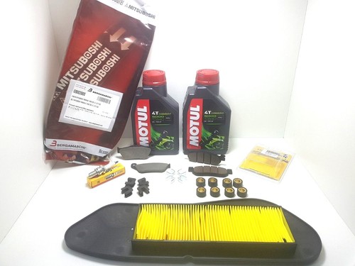 Kit tagliando motul cinghia - kit,