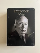 Hitchcock Collection cofanetto