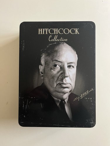 Hitchcock collection cofanetto - hitchcock,