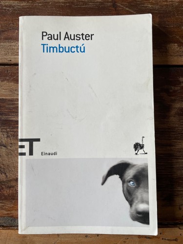 Paul auster timbuctú - paul,