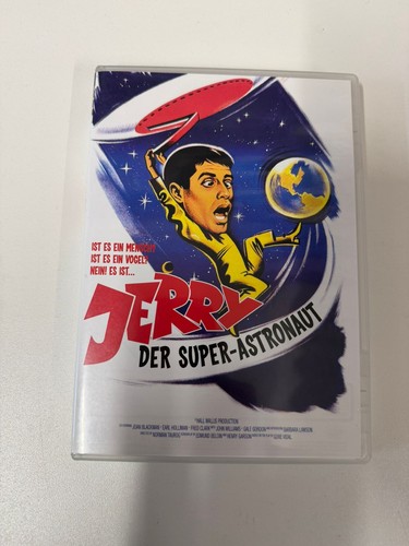 Jerry der super astronaut - jerry-der, super-astronaut