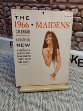 The 1966 Maidens Adult Pin-Up