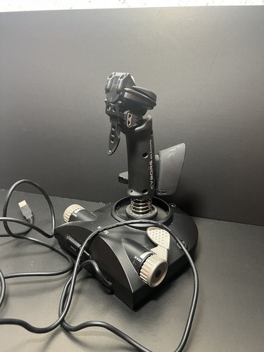 Saitek cyborg joystick usb - cyborg,