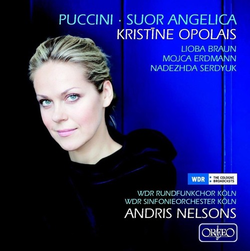 Audio giacomo puccini - cd,