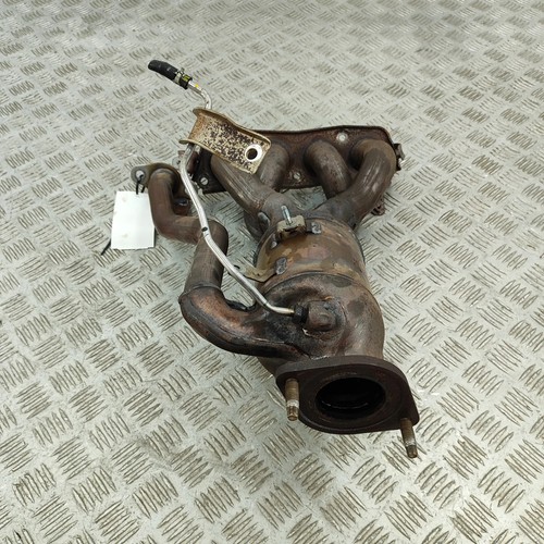 Catalizzatore convertitore