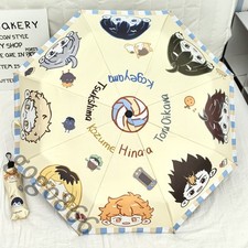 Haikyuu!! Ombrello manuale