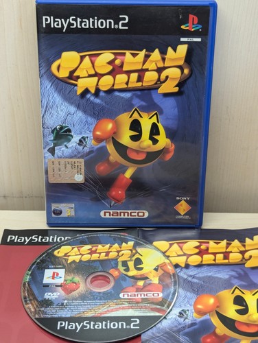 Pac man world ps2 - ps2, ita