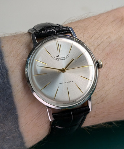 Orologio vympel poljot luxe - vympel,