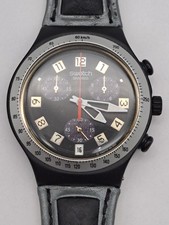 SWATCH CHRONO - IRONY YCB4003