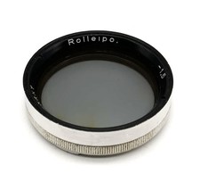 Rollei filtro polarizzatore