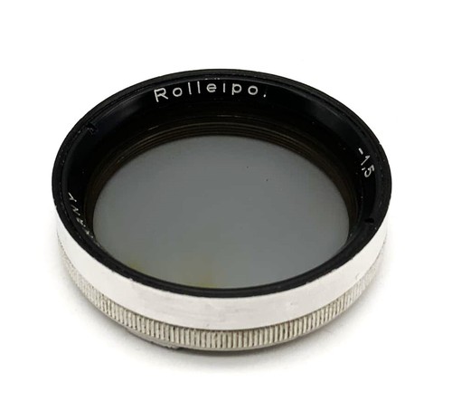 Rollei filtro polarizzatore