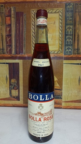 Vino 1967 riserva bolla rosé - riserva,
