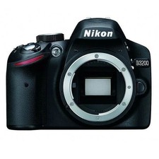 Nikon D3200 fotocamera