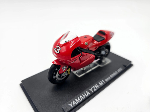 2002 yamaha yzr max - m1,