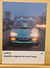 Volksvagen Chico Prototipo