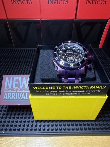 Orologio uomo invicta - orologio,