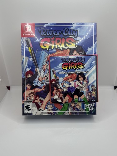 River city girls - city,