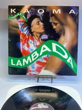 Kaoma Lambada 12"  Vinyl