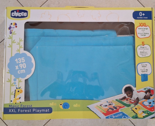 Chicco tappeto xxl amici - tappeto,