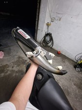 Marmitta Giannelli Aerox