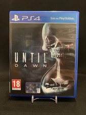 PS4 - UNTIL DAWN - ITA
