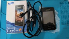 Telefono Cellulare Samsung Star 3 Duos GT-S5222