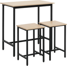 Set 3 Pezzi Con Tavolo E 2