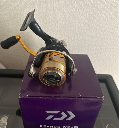 Daiwa revros 2004h mulinello - 2004h,