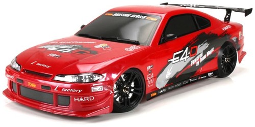 Team magic e4d s15 4wd - e4d-mf,
