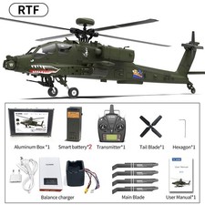 YXZNRC F11 AH-64D Apache RC
