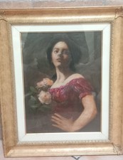 Enrico Aprile Quadro Dipinto