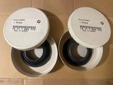 2X MEMBRANA 13111254774 CARBURATORE BING 26/28/32 BMW R45/65 NUOVO!