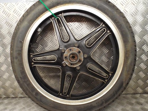 Ruota anteriore pollici - anteriore,