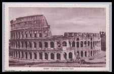 Cartolina Roma Roma / Il