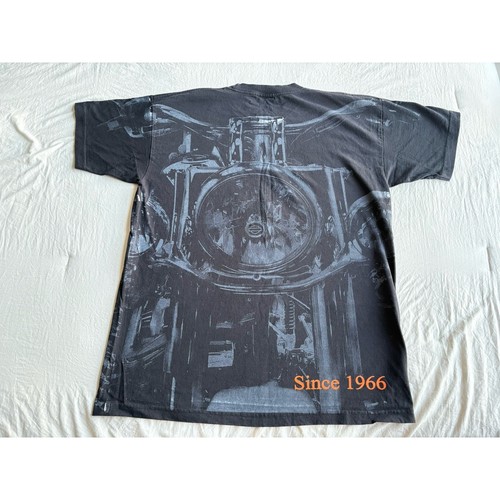Shirt moto vintage - t-shirt,