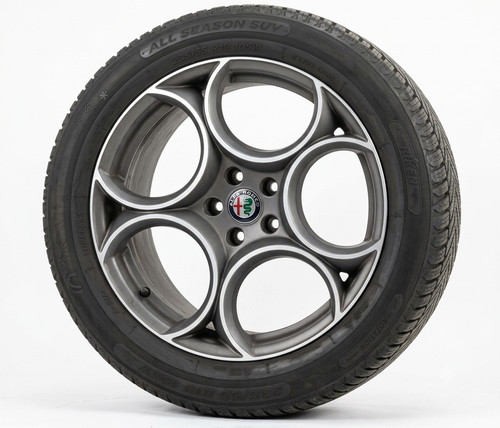 Cerchi lega alfa - 4, 19'