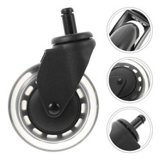  Ruote Piroettanti Per Sedia Ufficio Girevoli Universali Caster Sostituzione