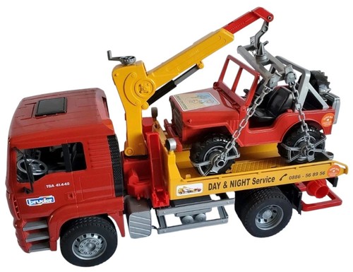 Bruder camion man - camion,