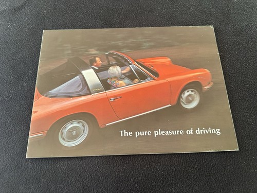 Porsche 911 912 1968 - , 1967