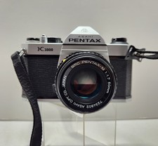 Fotocamera Asahi Pentax K1000