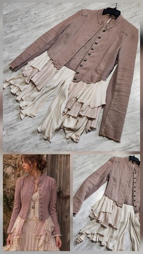 Brand new free people military - new,