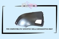 ANGOLARE PARAURTI ANTERIORE SX